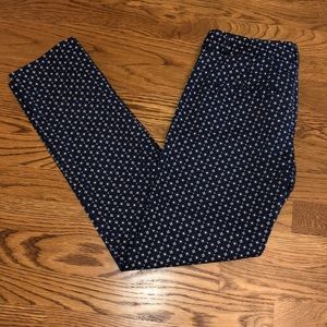 Banana Republic Reegan fit pants